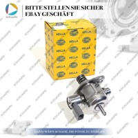 Hella Hochdruckpumpe Einspritzpumpe Passend FüR Audi A3 A4 A5 Q3 TT Cbfa Ccta