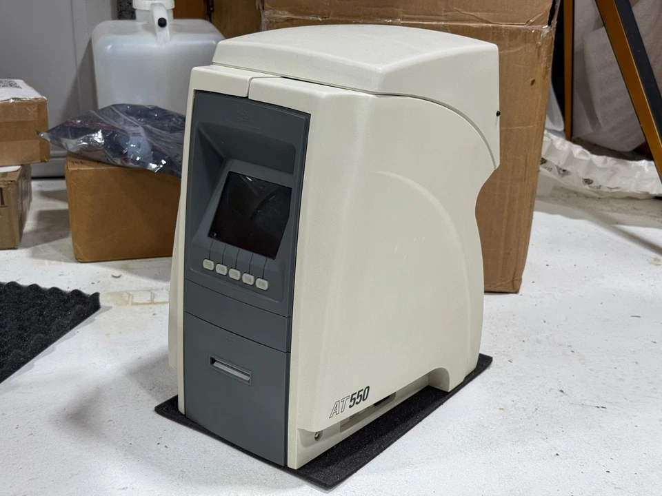 Tonómetro sin contacto Reichert AT-550 (Puff NCT / Tonómetro) Foto 4 de 4