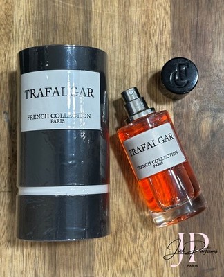 French Collection - Trafalgar - Extrait de Parfum 50ml - Private Collection