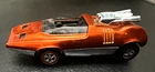 VINTAGE 1969 REDLINE HOT WHEELS PEEPING BOMB - ALL ORIGINAL