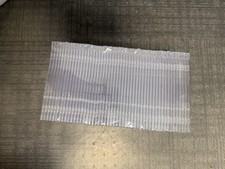 50 Pack 10.4 mm Standard Single Clear CD Jewel Case with Assembled Clear Tray