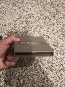 Kickle Cubicle - Juego NES Nintendo 1990 - Solo carrito - &iexcl;PROBADO!