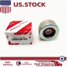 Oem For Toyota Camry 4runner Lexus Es350 Drive Belt Idler Pulley 16604-31020 Oem For Toyota Camry 4runner Lexus Es350 Drive Belt Idler Pulley 16604-31020