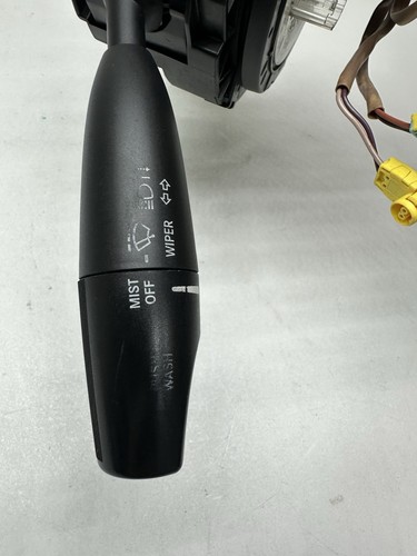 2013-2016 Dodge DART Turn Signal Wiper Switch w/ Clock Spring 56054860AA OEM - Picture 9 of 14