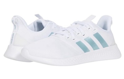 New adidas Cloudfoam Pure Motion Shoes Women's size White And