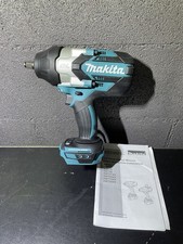 Makita XWT08 18V LXT Lithium-Ion 1/2 Inch Cordless Impact Wrench (Tool Only)