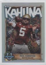 2022 Bowman U Chrome The Big Kahuna Phil Jurkovec #TBK-5