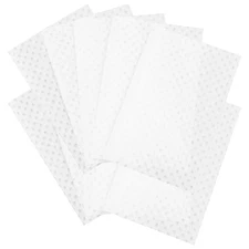 1000 Pcs Hair Perm Paper Sheets for Professional Salon Curling 10.00 X 6.50 Cm