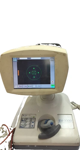 Tomey EM-3000 Specular Endothelial Microscope Parts image 2
