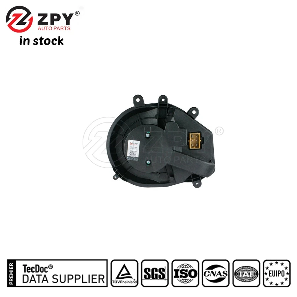 BEYU For Audi Volkswagen 8D1 820 021B New Hight Quality Warranty Blower Motor - Image 2 of 4