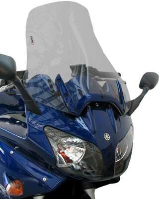 Puig Touring Windscreen Windshield Smoke 1281H