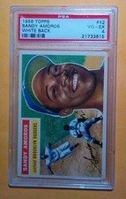 1956 Topps Baseball Cards 62