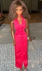 Gorgeous Vintage Hollow Body African American Clone Barbie Doll