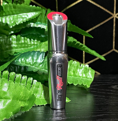 Benefit They're Real! Magnet Magnetic Lengthening Mascara Black Mini 2.5g