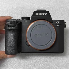 Sony Alpha A7 II A7M2 Mirrorless Digital Camera Body Only Black 24.3MP