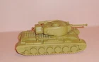 MARX DESERT FOX 51 TANK