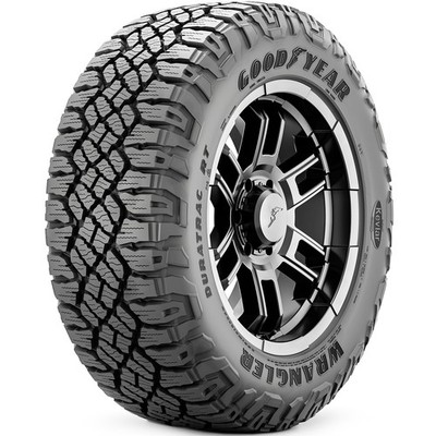 2 Tires Goodyear Wrangler DuraTrac RT 265/70R16 116T XL R/T Rugged Terrain