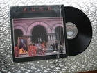 Rush ~ Moving Pictures ~ Vintage  LP 	Mercury – SRM-1-4013
