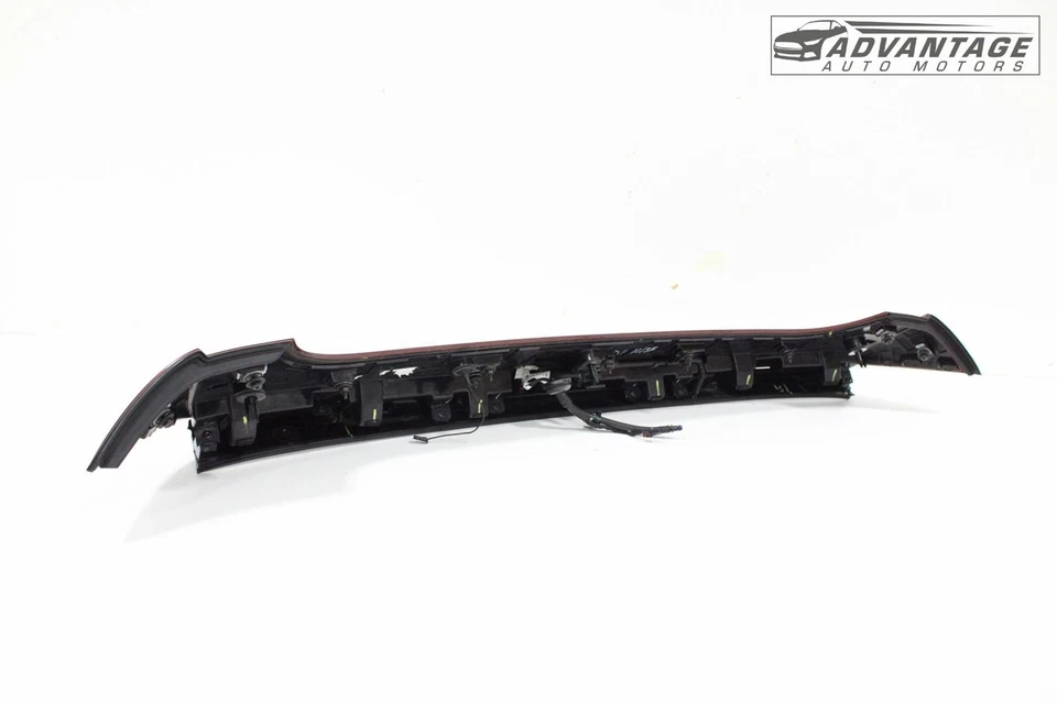 21-23 BUICK ENVISION PORTÓN TRASERO PUERTA LEVADIZA PUERTA TRASERA TECHO ALERÓN Y LUZ DE FRENO OEM Foto 4 de 4