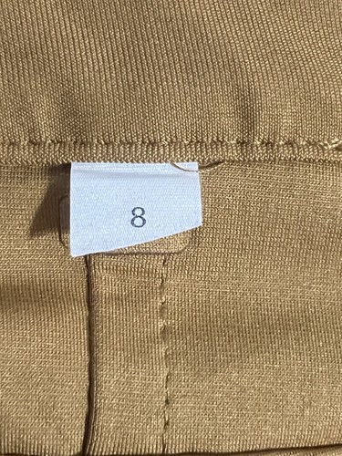 Pantalón Lululemon City Elegante 5 Bolsillos 30" en Bronce Especiado Warpstreme Elástico 8 - Imagen 8 de 8