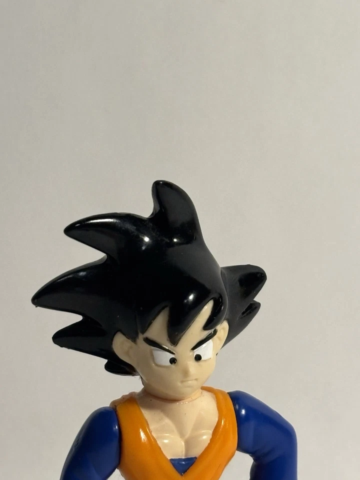 Figura de acción Dragon Ball Z Son Goten 1989 Bandai vintage DBZ de colección Foto 2 de 4