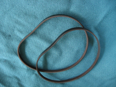 2 NEW BLUE MAX DRIVE BELTS FOR EXERPEUTIC 400XL FOLDING RECOMBENT BIKE