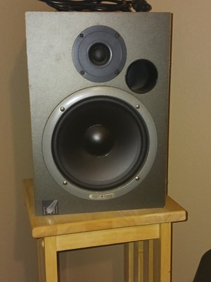 【送料込】Event ProjectStudio8スタジオアクティブモニターペア Event Electronics Project Studio PS8 Bi-Amped Studio Monitors +