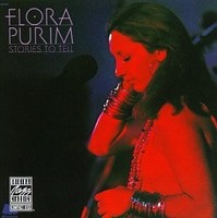Flora Purim - Stories To Tell - Cd - F6999Z