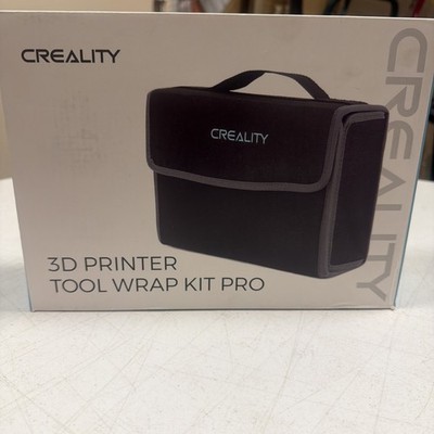 Creality 3D Printer Tool Wrap Kit Pro Assembly/Removal/Filament Cutting Tools