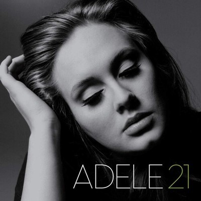 Adele 21 Music CDs New