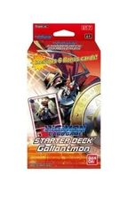 Digimon Card Game: Gallantmon Starter Deck - Starter Deck 07: Gallantmon (ST-7)