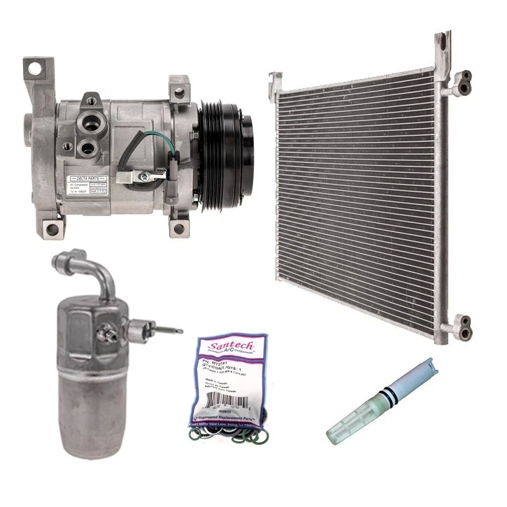 Nuevo kit de aire acondicionado para Cadillac / Chevrolet / GMC / Hummer / Isuzu - OE# 4472203424 Foto 2 de 4