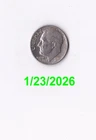 1971P ROOSEVELT DIME SEMI-KEY! Circulated!