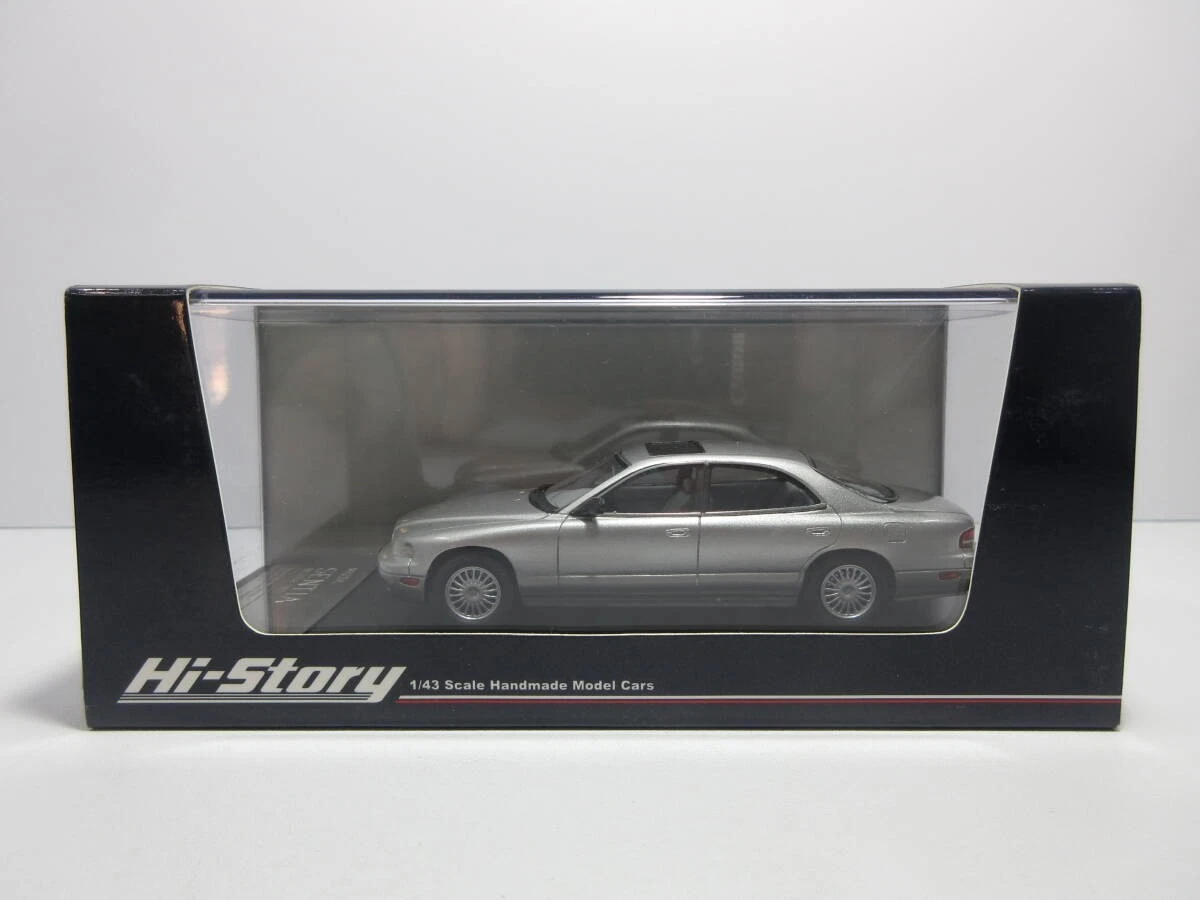 Hi-Story Mazda Contemporary Manufacture Diecast Cars, Trucks