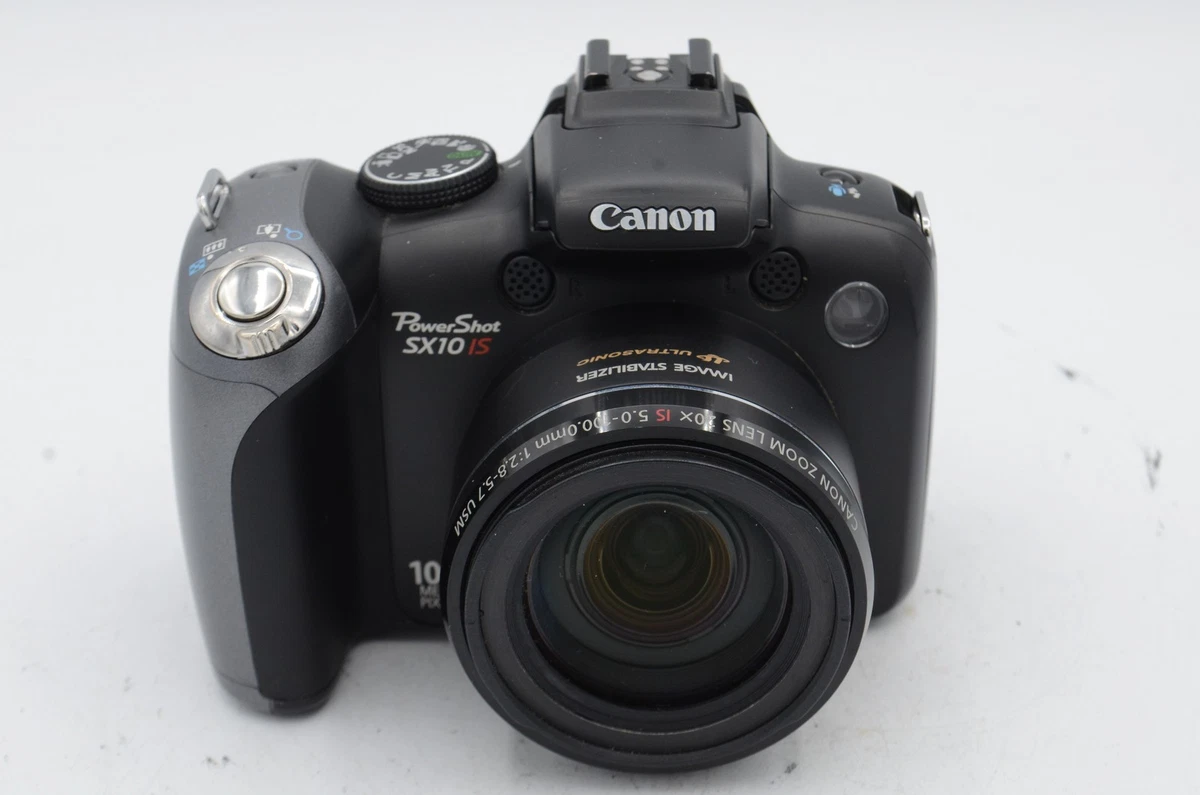 Canon Powershot Sx10 Is for sale | eBay