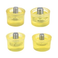 Rubber Mallet Double face Hammer for Head Tap Work for DIY Projects Woodw