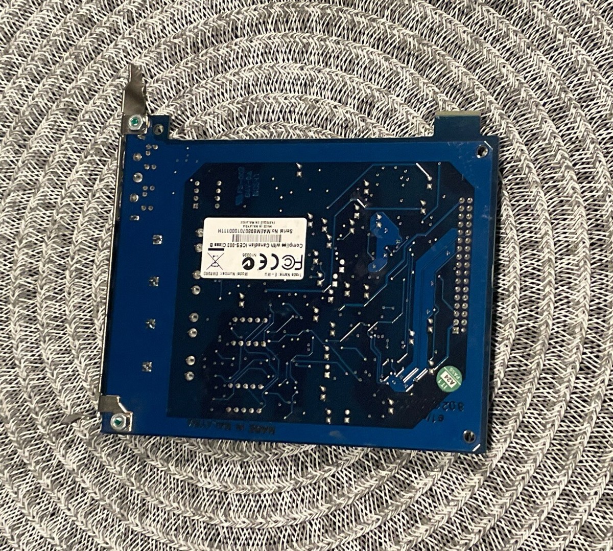 E-MU EM8980 PCI MIDI Audio Digital Interface Cards #S-4 | eBay