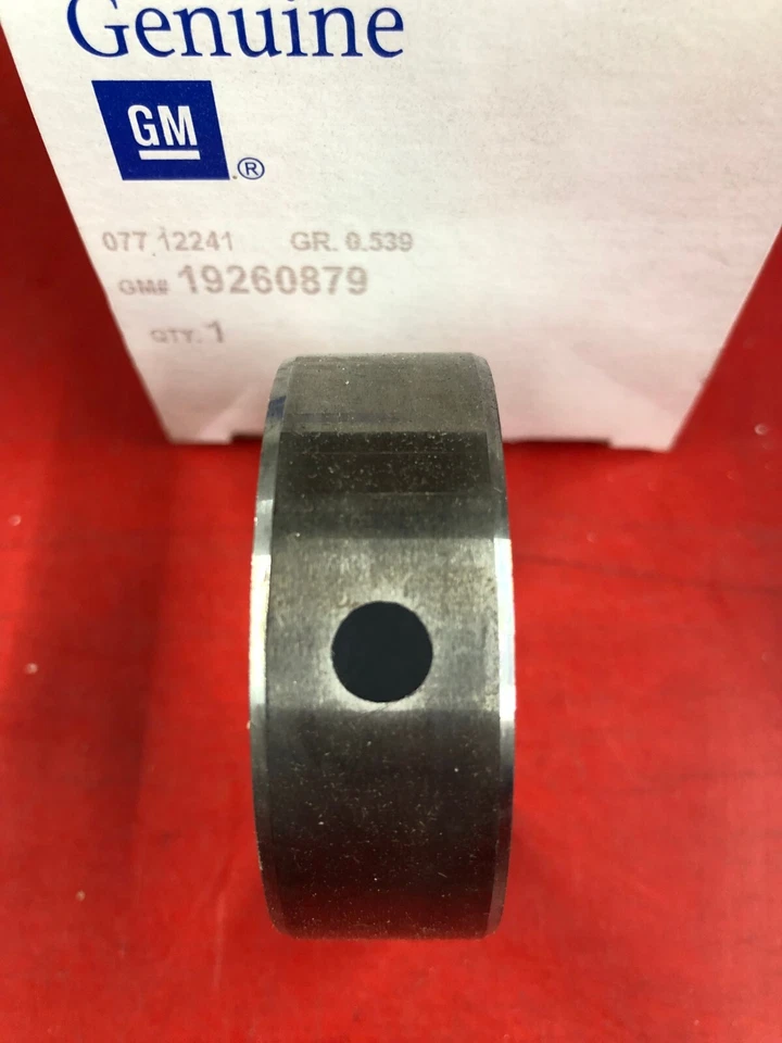 OEM GM 19260879 POSICIÓN DEL COJINETE DEL ÁRBOL DE LEVAS DEL MOTOR #3 PARA 2006-2020 4,8 L 5,3 L 6,0 L Foto 4 de 4