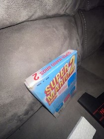 Super Mario Bros. 2 (Nintendo NES Game Complete !