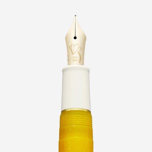 ancora Original Fountain Pen "Birthstone x Birth Flower Fountain Pen" - Picture 50 of 75