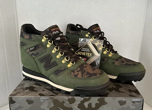 Size 9 - New Balance Rainier x Joe Freshgoods High Rifle Green