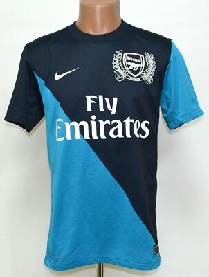 jersey arsenal 2011