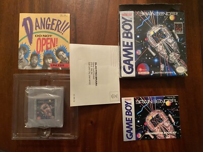 激レアソフト ゲームボーイ ブレインドレインBRAINTRAIN GAMEBOY s-l400.jpg