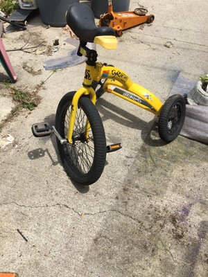 cyco cycle tricycle