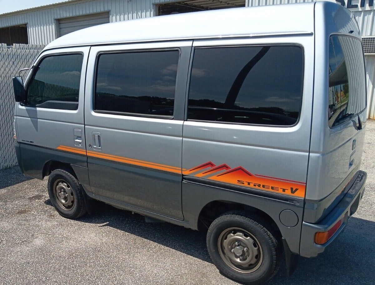 当時物 HONDA純正 ダッシュボードマット ACTY STREET VAN アクティ ダッシュボード マット ラバーダッシュマット トラック