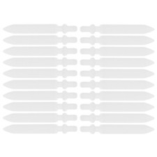 20pcs Paint Pen Nibs 0.7mm Replacement Tips for Acrylic Marker Pen
