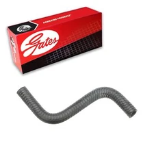 Gates HVAC Heater Hose Valve To Pipe-2 For 2000-2001 INFINITI I30 3L V6 GAS
