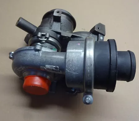 Turbolader 125321
