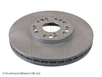 2X Blue Print ADT34387 Bremsscheibe Vorne FüR Lexus