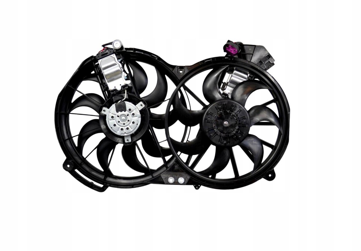 Hart Lüfter Motorkühlung Für Audi 80 + Avant + A6 + Avant + 100 + Avant 90-00 5907643072393